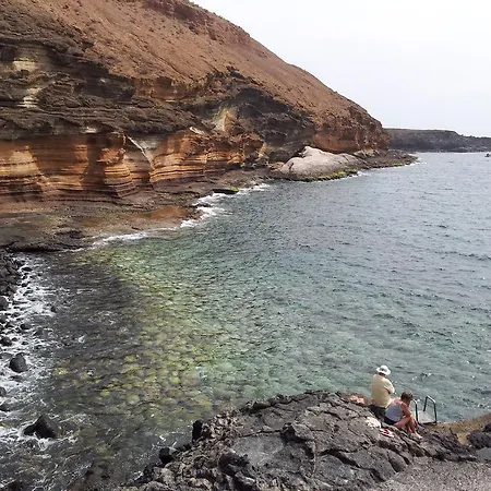 Appartement Costa Del Silencio Apartment