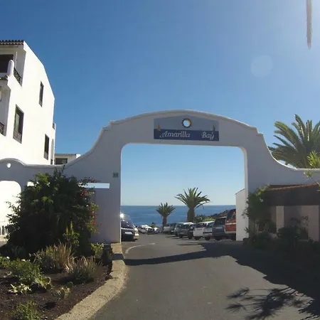 Costa Del Silencio Apartment 德尔锡伦西奥海岸