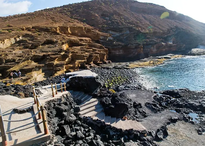 Costa Del Silencio Apartment 公寓 德尔锡伦西奥海岸