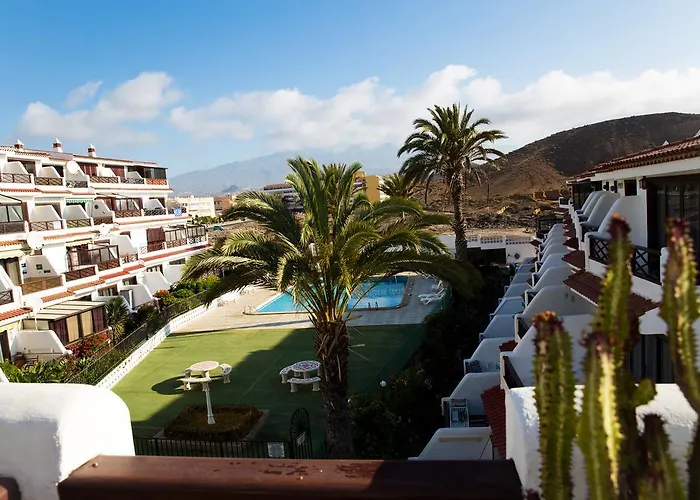 公寓 Costa Del Silencio Apartment *