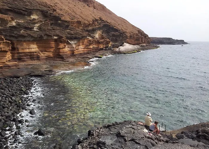 公寓 Costa Del Silencio Apartment