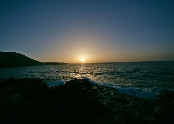 Costa Del Silencio Apartment * 德尔锡伦西奥海岸