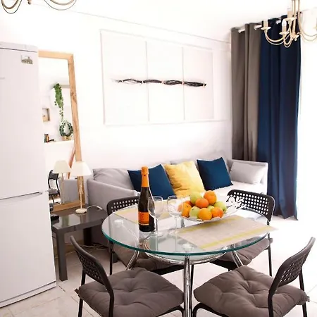 Apartamento Costa del Silencio Apartment Costa del Silencio