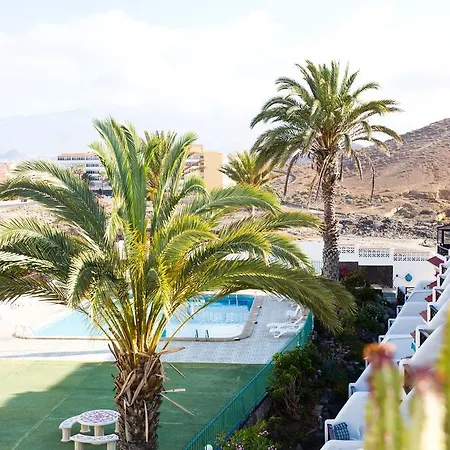 Costa del Silencio Apartment