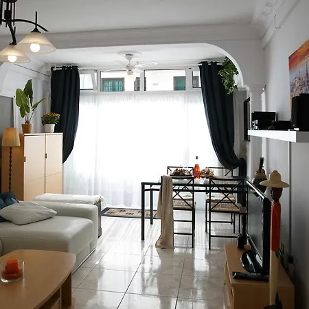 Costa del Silencio Apartment Apartamento