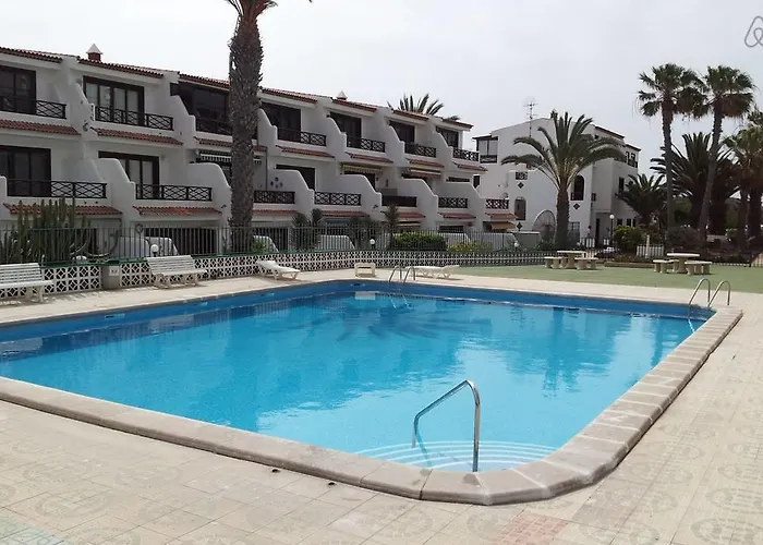 Costa Del Silencio Apartment Lejlighed