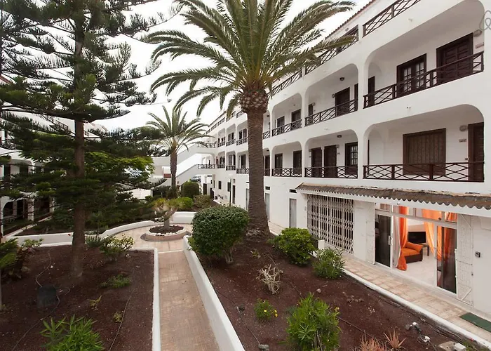 Apartman Costa Del Silencio Apartment Costa Del Silencio