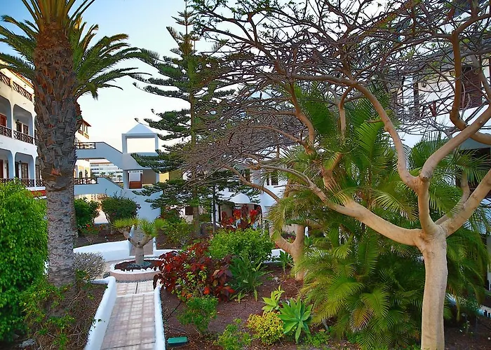 Costa Del Silencio Apartment Lejlighed Costa del Silencio