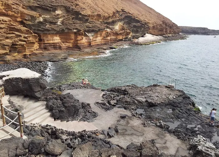 Apartman Costa Del Silencio Apartment