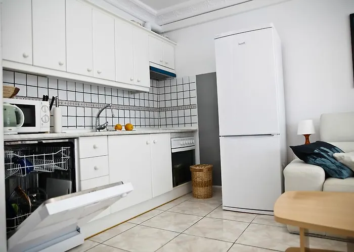 Apartman Costa Del Silencio Apartment *