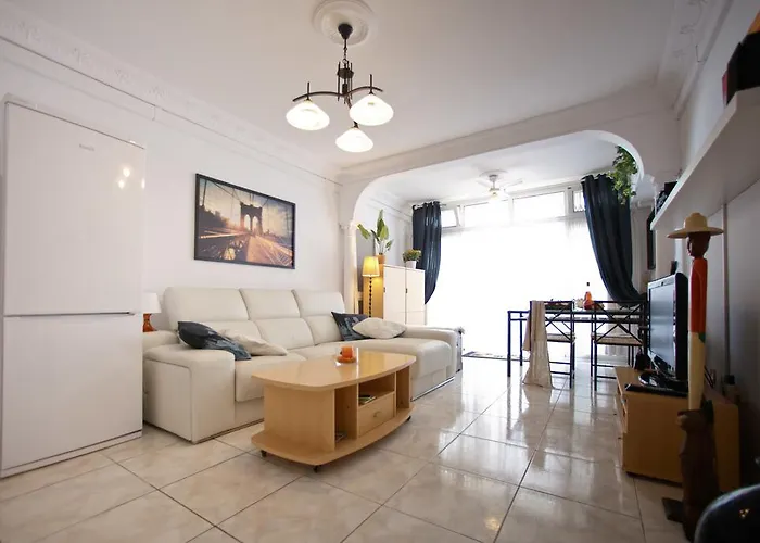 Apartman Costa Del Silencio Apartment Costa Del Silencio