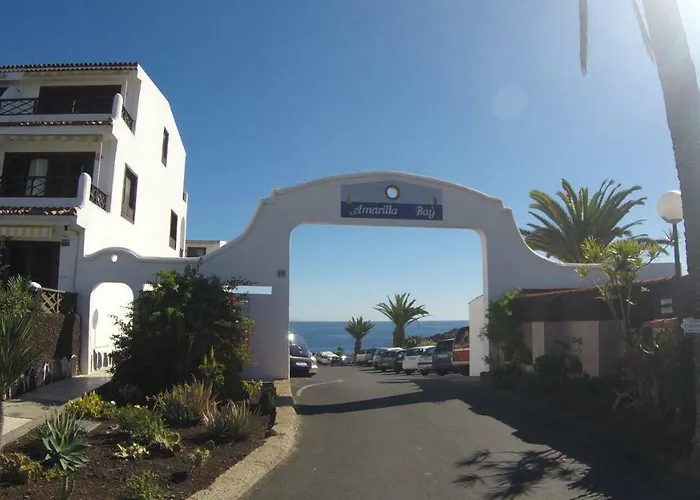 Costa Del Silencio Apartment Costa del Silencio