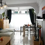 Costa Del Silencio Apartment Apartman
