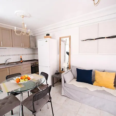 Costa Del Silencio Apartment * Costa Del Silencio