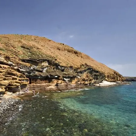 Costa Del Silencio Apartment *