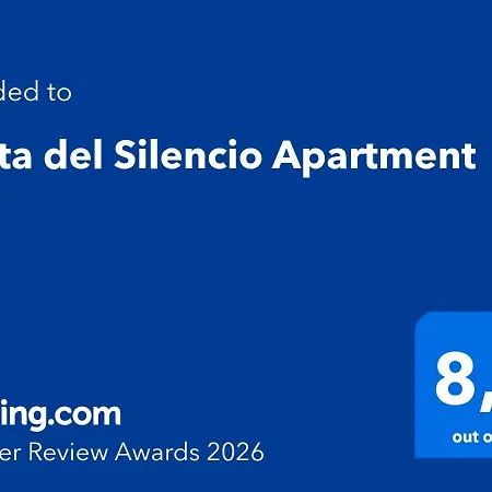 Apartman Costa Del Silencio Apartment *