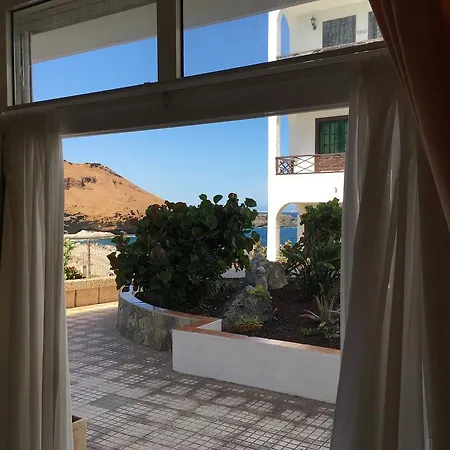 Apartmán Costa Del Silencio Apartment *