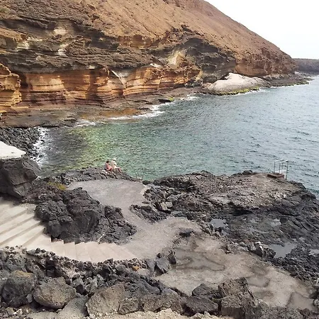 Apartmán Costa Del Silencio Apartment