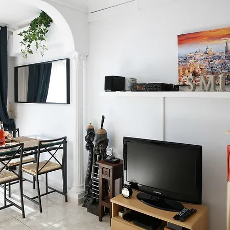 Costa Del Silencio Apartment Διαμέρισμα *