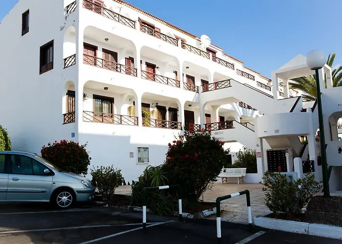 Costa Del Silencio Apartment * Costa Del Silencio