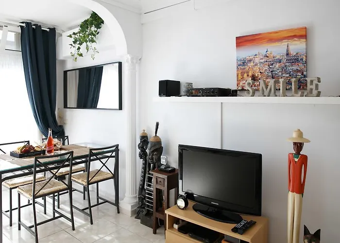 Costa Del Silencio Apartment Διαμέρισμα *