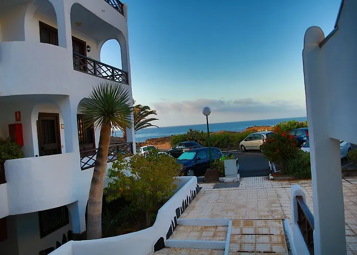 Costa Del Silencio Apartment * Costa Del Silencio