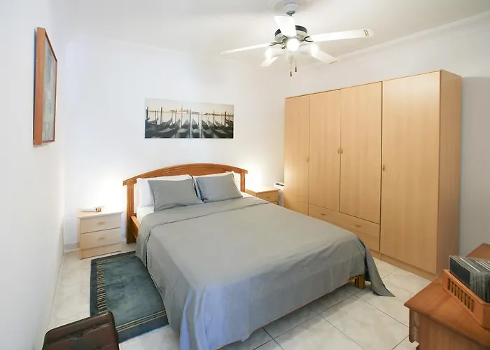 Costa Del Silencio Apartment Apartment *